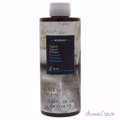 Korres Shower Gel Yoghurt for Women 13.5 oz