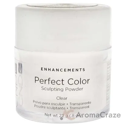 Picture of Perfect Color Sculpting Powder - Clear by CND for Unisex - 0.8 oz Powder
