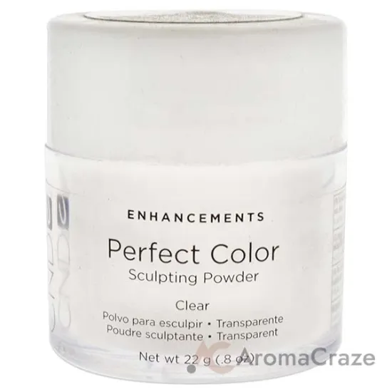Picture of Perfect Color Sculpting Powder - Clear by CND for Unisex - 0.8 oz Powder