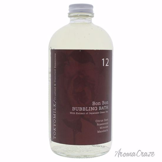 TokyoMilk Bon Bon Bubble Bath # 12 Rose with Bees for Women 