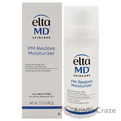 Picture of PM Restore Moisturizer by EltaMD for Unisex - 1.7 oz Moisturizer
