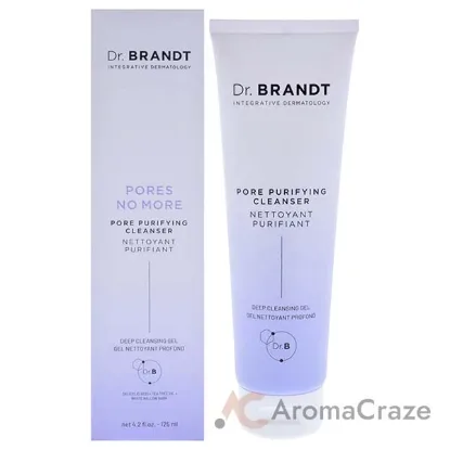 Picture of Pores No More Pure Purifying Cleanser by Dr. Brandt for Unisex - 4.2 oz Cleanser