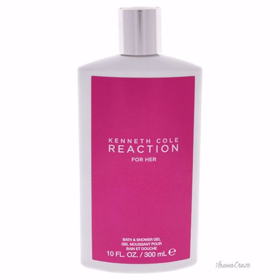 Kenneth Cole Reaction Bath & Shower Gel for Women 10 oz