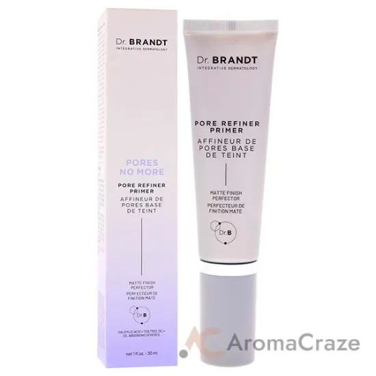 Picture of Pores No More Pore Refiner Primer - Oily-Combination Skin by Dr. Brandt for Unisex - 1 oz Primer