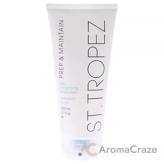 Picture of Prep and Maintain Tan Enhancing Moisturizer by St. Tropez for Unisex - 6.7 oz Moisturizer