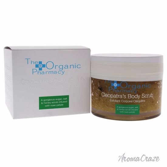 The Organic Pharmacy Cleopatra's Body Scrub for Women 14.1 o