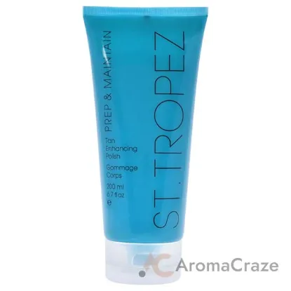 Picture of Prep and Maintain Tan Enhancing Polish by St. Tropez for Unisex - 6.7 oz Cream