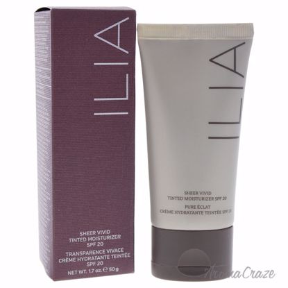 ILIA Beauty Sheer Vivid Tinted Moisturizer SPF 20 # T6 Muriw