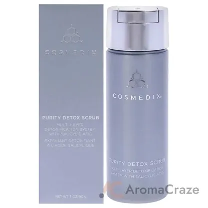 Picture of Purity Detox Scrub by Cosmedix for Unisex - 3 oz Scrub