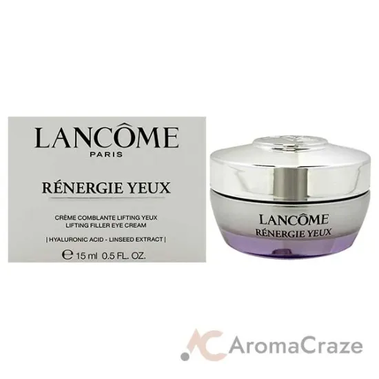 Picture of Renergie Lifting Filler Eye Cream by Lancome for Unisex - 0.5 oz Eye Cream