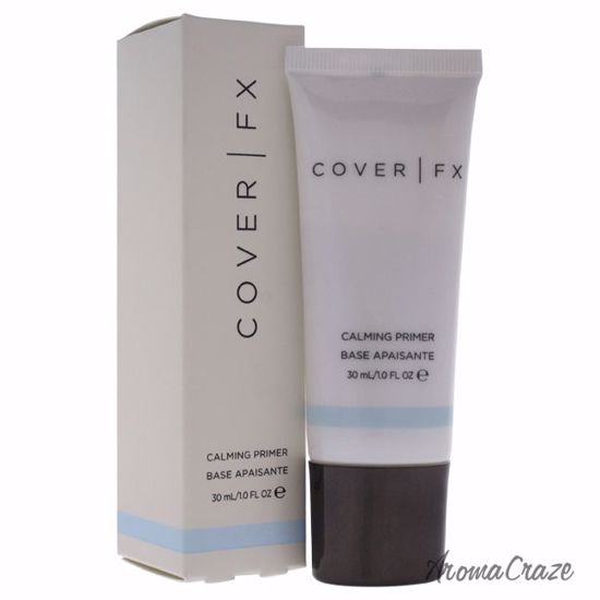 Cover FX Calming Primer for Women 1 oz
