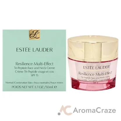 Picture of Resilience Multi-Effect Creme SPF 15 by Estee Lauder for Unisex - 1.7 oz Cream