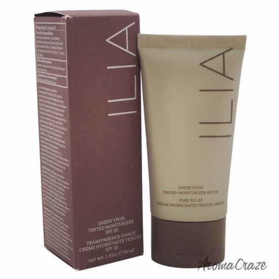 ILIA Beauty Sheer Vivid Tinted Moisturizer SPF 20 # T2 Belle