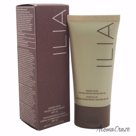 ILIA Beauty Sheer Vivid Tinted Moisturizer SPF 20 # T4 Ramla