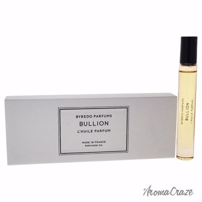 Byredo Bullion Parfum Oil Rollerball (Mini) for Women 0.25 o