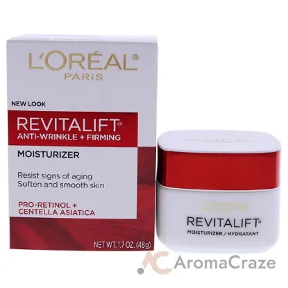 Picture of Revitalift Anti Wrinkle Cream by LOreal Paris for Unisex - 1.7 oz Moisturizer
