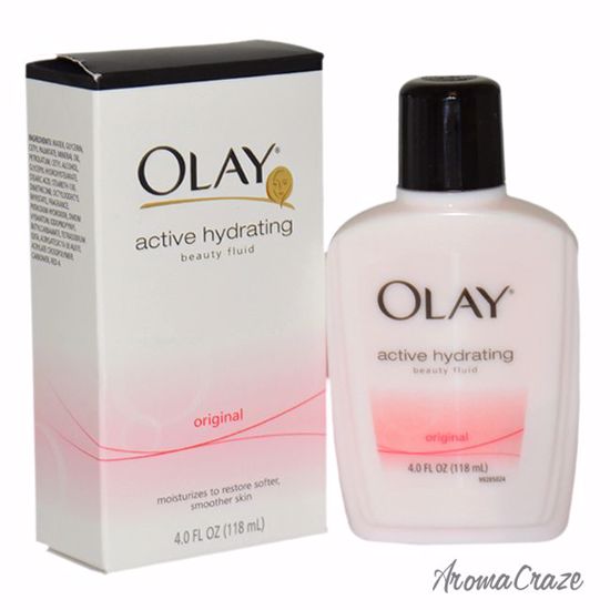 Olay Active Hydrating Beauty Fluid Original Moisturizer for 