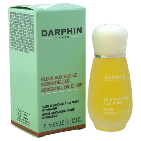 Picture of Aromatic Care - Rose by Darphin for Unisex - 0.5 oz Oil