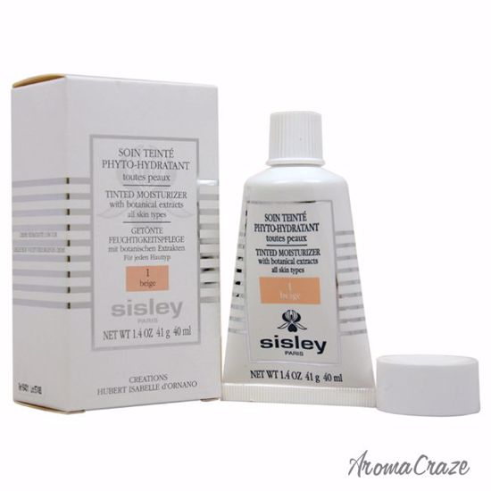 Sisley Tinted Moisturizer with Botanical Extracts # 1 Beige 