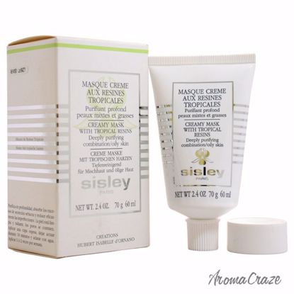 Sisley Creamy Mask With Tropical Resins Deeply Purifying Com