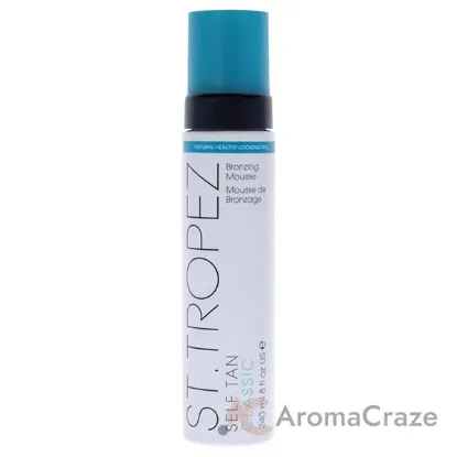 Picture of Self Tan Classic Bronzing Mousse by St. Tropez for Unisex - 8 oz Mousse