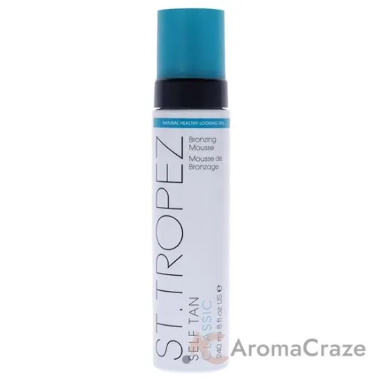 Picture of Self Tan Classic Bronzing Mousse by St. Tropez for Unisex - 8 oz Mousse