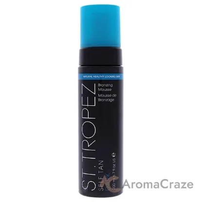 Picture of Self Tan Dark Bronzing Mousse by St. Tropez for Unisex - 6.7 oz Mousse