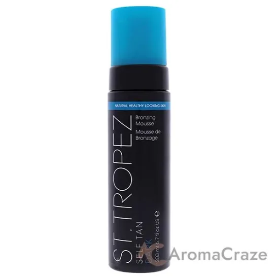 Picture of Self Tan Dark Bronzing Mousse by St. Tropez for Unisex - 6.7 oz Mousse