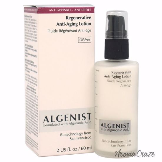 Algenist Regenerative Anti-Aging Lotion for Women 2 oz