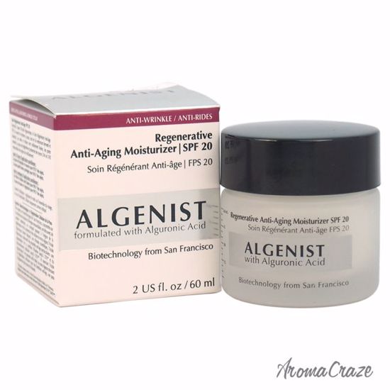 Algenist Regenerative Anti-Aging Moisturizer SPF 20  for Wom