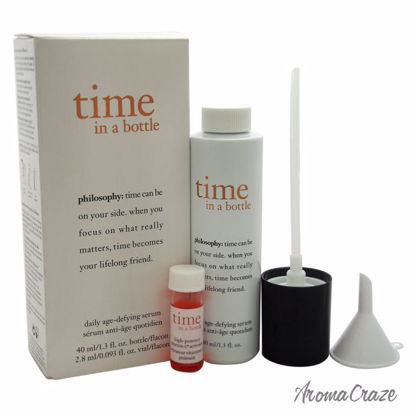 Philosophy Time In a Bottle Daily Age-Defying Serum 1.3oz Se