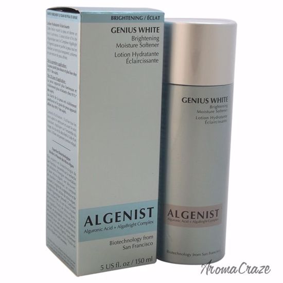Algenist Genius White Brightening Moisture Softener Lotion f