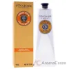 Picture of Shea Butter Foot Cream - Dry Skin by LOccitane for Unisex - 5.3 oz Cream