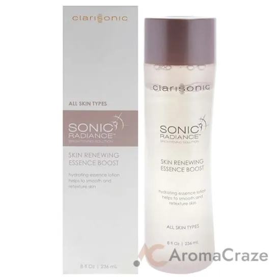 Picture of Skin Renewing Essence Boost - All Skin Types by Clarisonic for Unisex - 8 oz Lotion