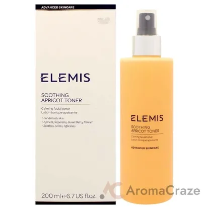 Picture of Soothing Apricot Toner by Elemis for Unisex - 6.7 oz Toner