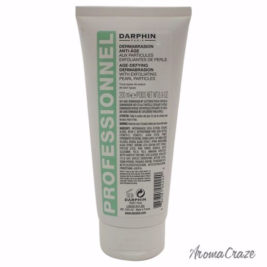 Darphin Age-Defying Dermabrasion Anti-Aging for Women 6.9 oz