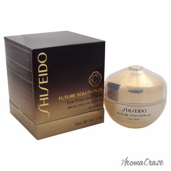 Shiseido Future Solution LX Total Protective Cream SPF 18 fo