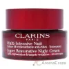 Picture of Super Restorative Night Cream - All Skin Types by Clarins for Unisex - 1.7 oz Cream