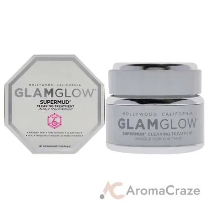 Picture of Supermud Clearing Treatment by Glamglow for Unisex - 1.7 oz Treatment
