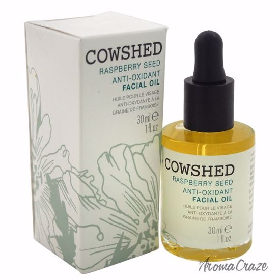 Cowshed Raspberry Seed Anti-Oxidant Facial Oil for Women 1 o