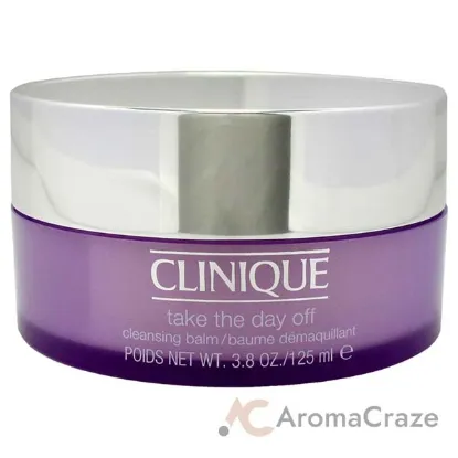 Picture of Take The Day Off Cleansing Balm by Clinique for Unisex - 3.8 oz Balm