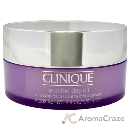 Picture of Take The Day Off Cleansing Balm by Clinique for Unisex - 3.8 oz Balm