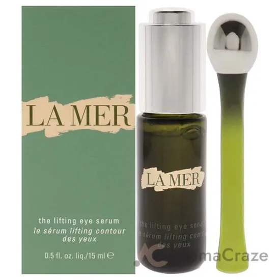 Picture of The Lifting Eye Serum by La Mer for Unisex - 0.5 oz Serum