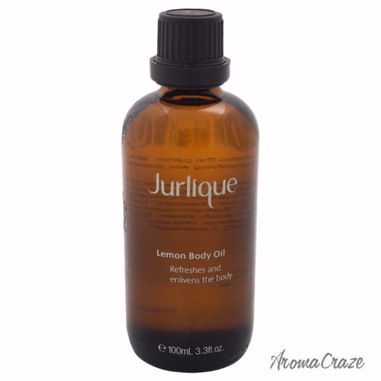 Jurlique Lemon Body Oil for Women 3.3 oz