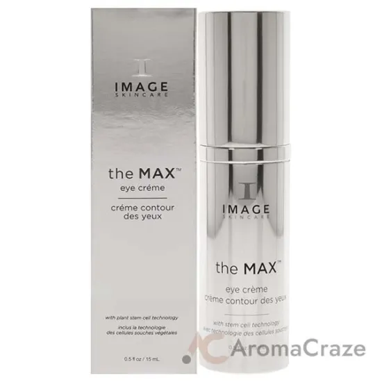 Picture of The Max Stem Cell Eye Creme by Image for Unisex - 0.5 oz Cream
