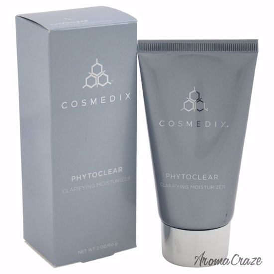 CosMedix Phytoclear Clarifying Moisturizer for Women 2 oz
