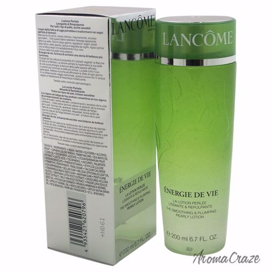 Lancome Energie De Vie Pearly Lotion for Women 6.7 oz