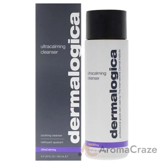 Picture of Ultracalming Cleanser by Dermalogica for Unisex - 8.4 oz Cleanser