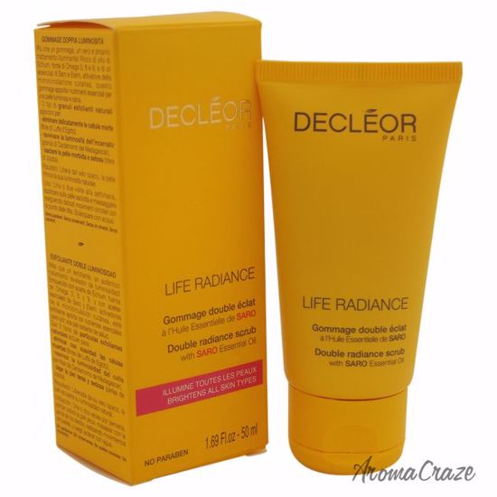 Decleor Life Radiance Double Radiance Scrub for Women 1.69 o