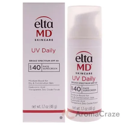 Picture of UV Daily SPF 40 by EltaMD for Unisex - 1.7 oz Sunscreen